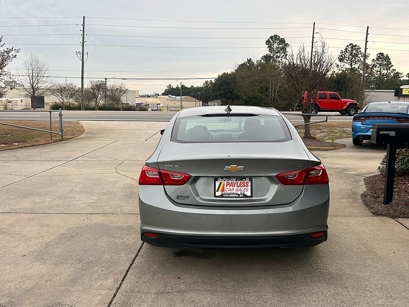 Chevrolet Malibu 4dr Sdn 1LT 2023