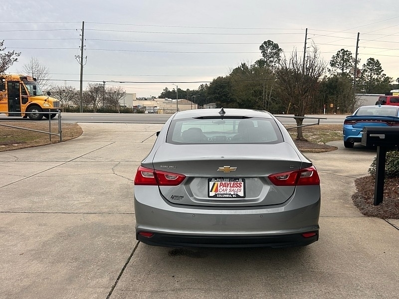 Chevrolet Malibu 4dr Sdn 1LT 2023