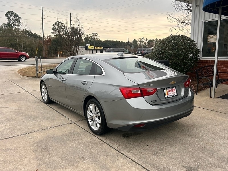 Chevrolet Malibu 4dr Sdn 1LT 2023