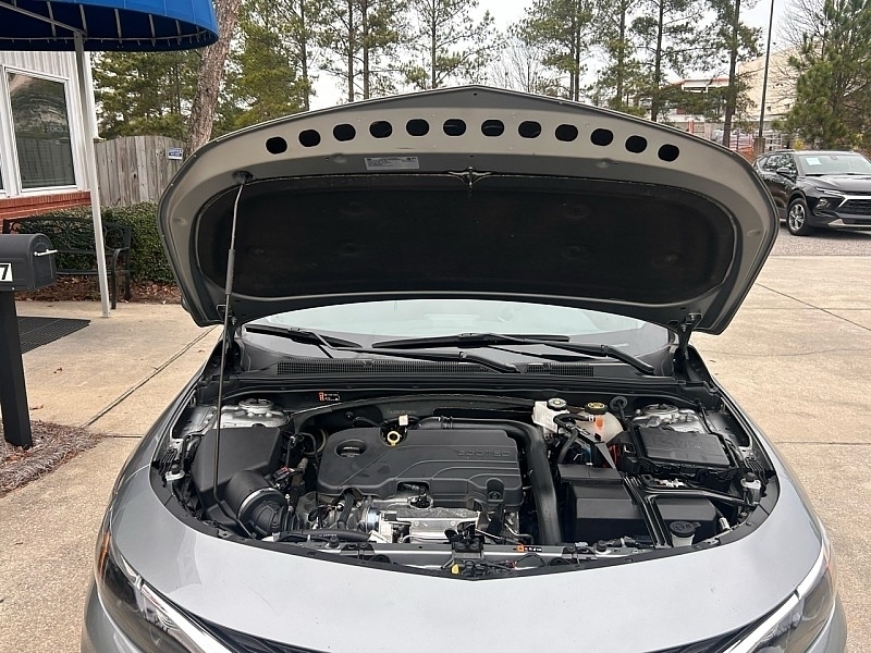 Chevrolet Malibu 4dr Sdn 1LT 2023