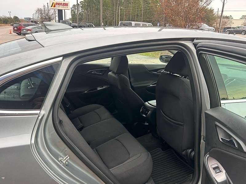 Chevrolet Malibu 4dr Sdn 1LT 2023