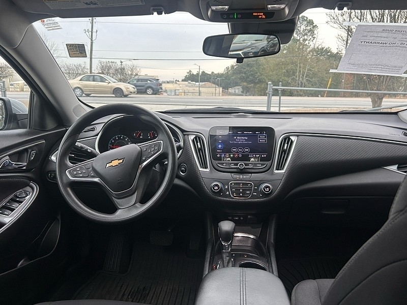 Chevrolet Malibu 4dr Sdn 1LT 2023