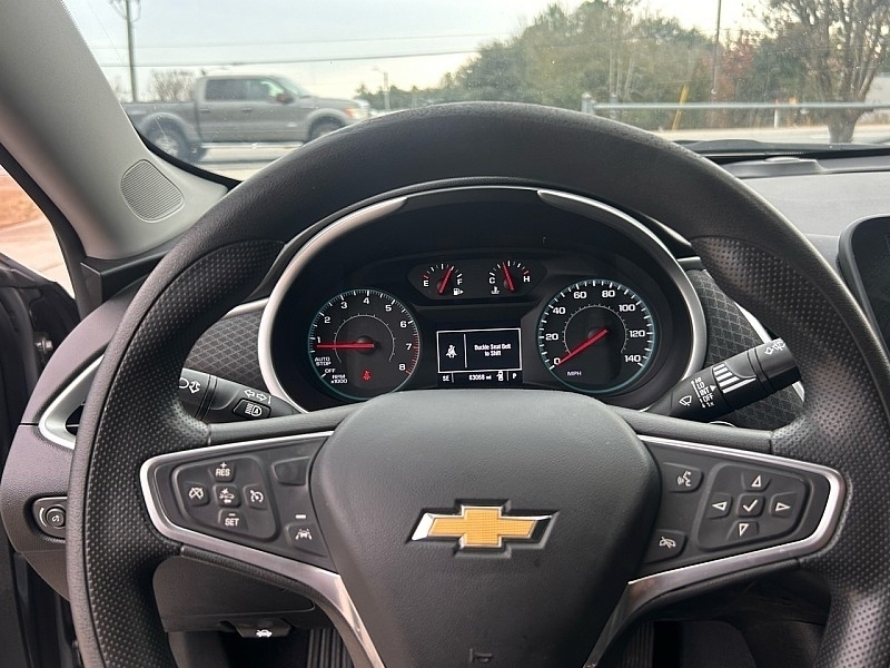 Chevrolet Malibu 4dr Sdn 1LT 2023