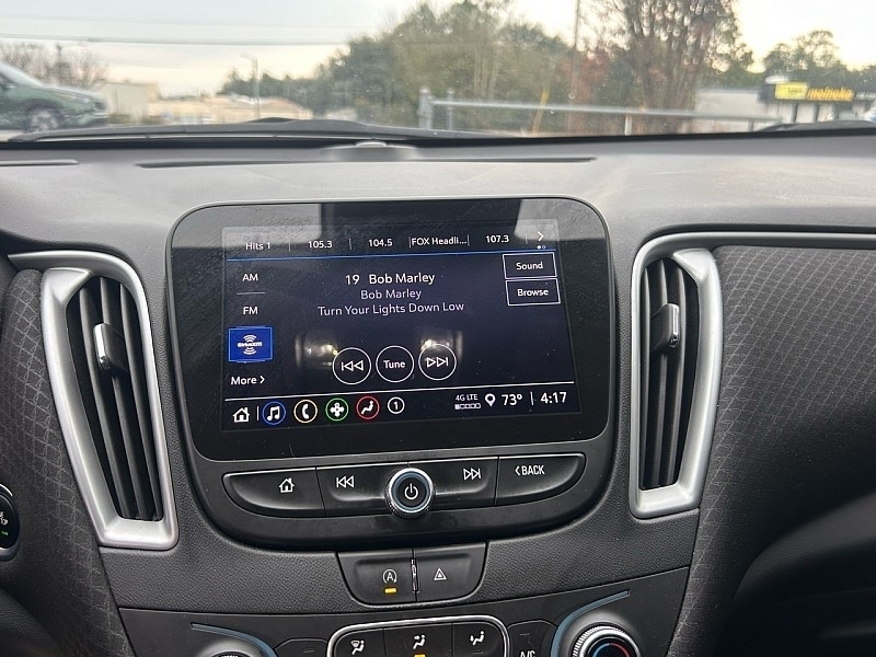 Chevrolet Malibu 4dr Sdn 1LT 2023