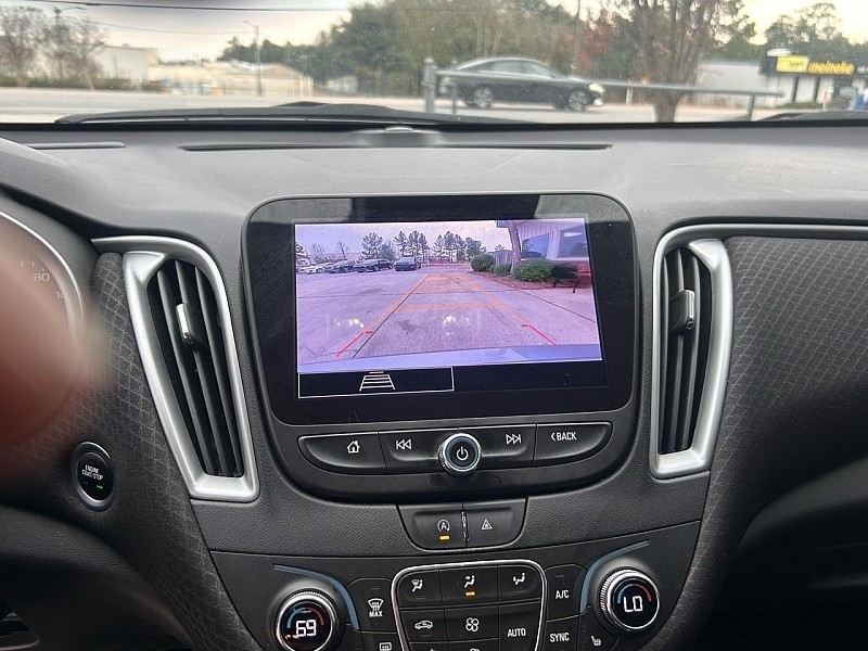 Chevrolet Malibu 4dr Sdn 1LT 2023