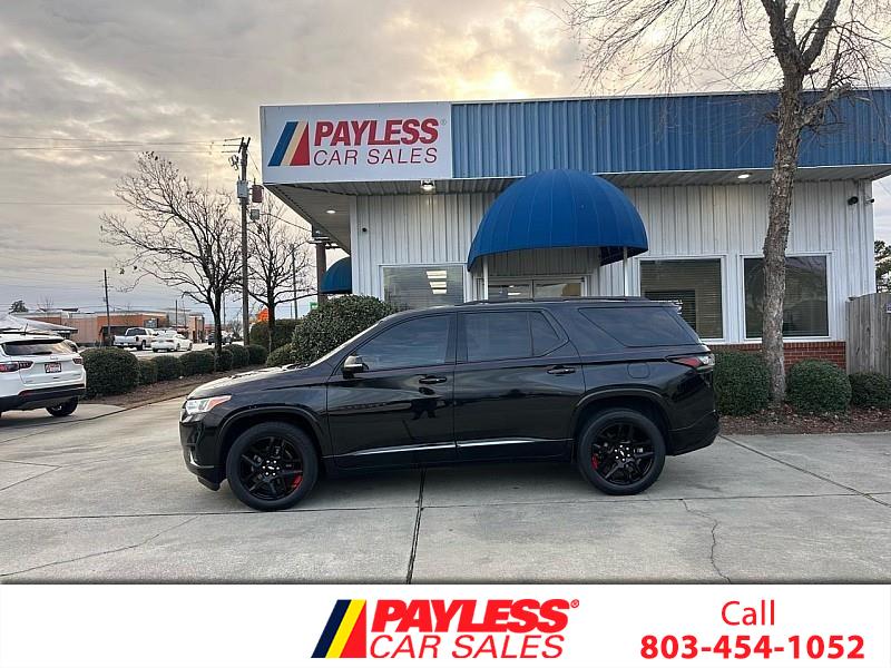 2020 Chevrolet Traverse FWD 4dr Premier