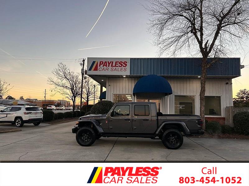 2020 Jeep Gladiator Rubicon 4x4