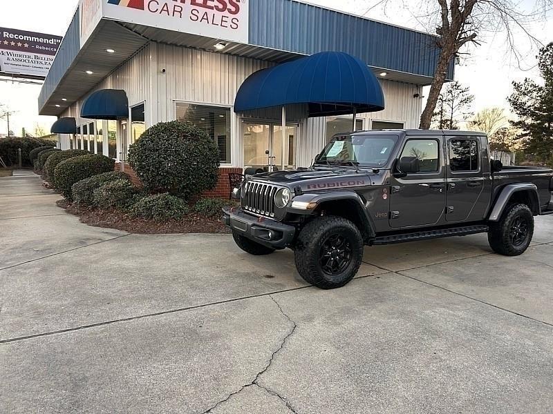 Jeep Gladiator Rubicon 4x4 2020