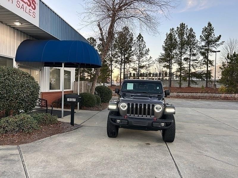 Jeep Gladiator Rubicon 4x4 2020