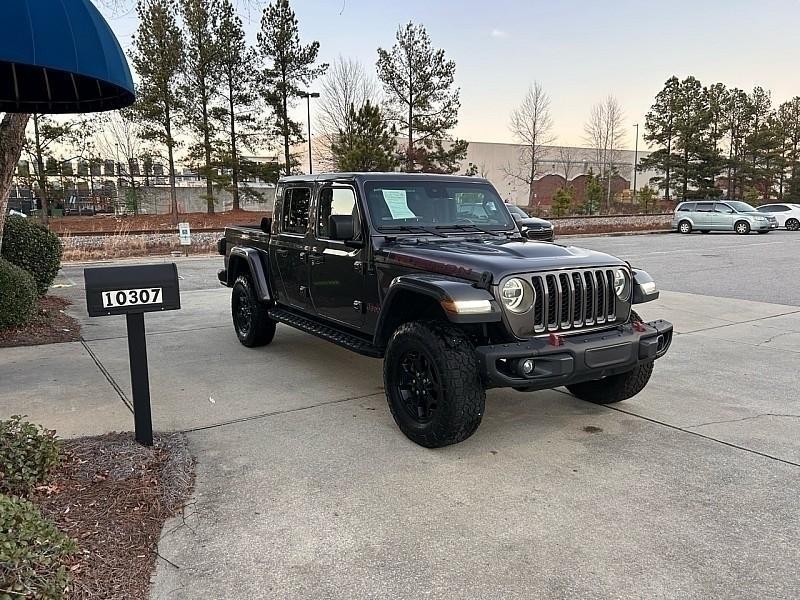Jeep Gladiator Rubicon 4x4 2020