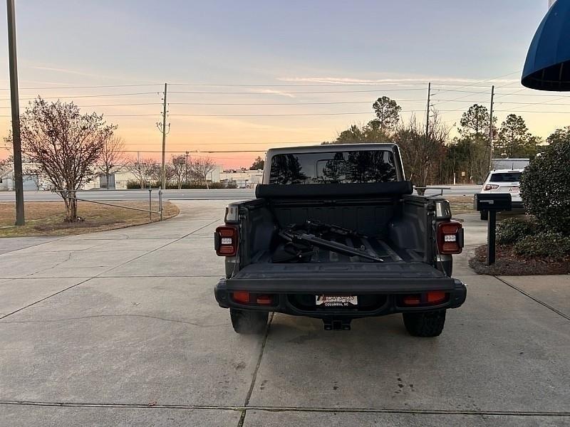 Jeep Gladiator Rubicon 4x4 2020