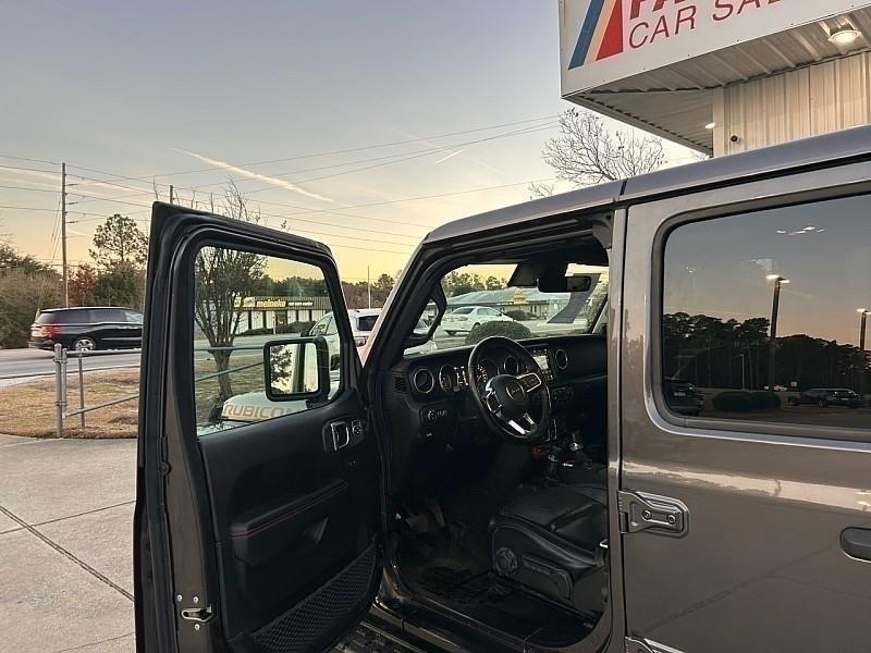 Jeep Gladiator Rubicon 4x4 2020