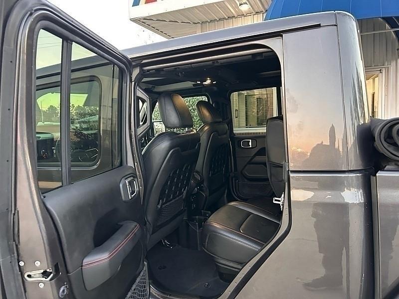 Jeep Gladiator Rubicon 4x4 2020