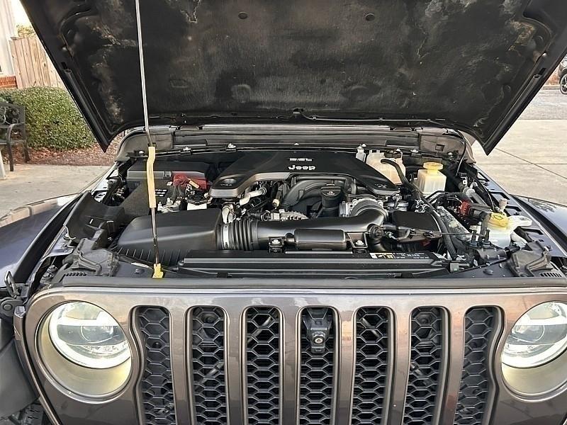 Jeep Gladiator Rubicon 4x4 2020