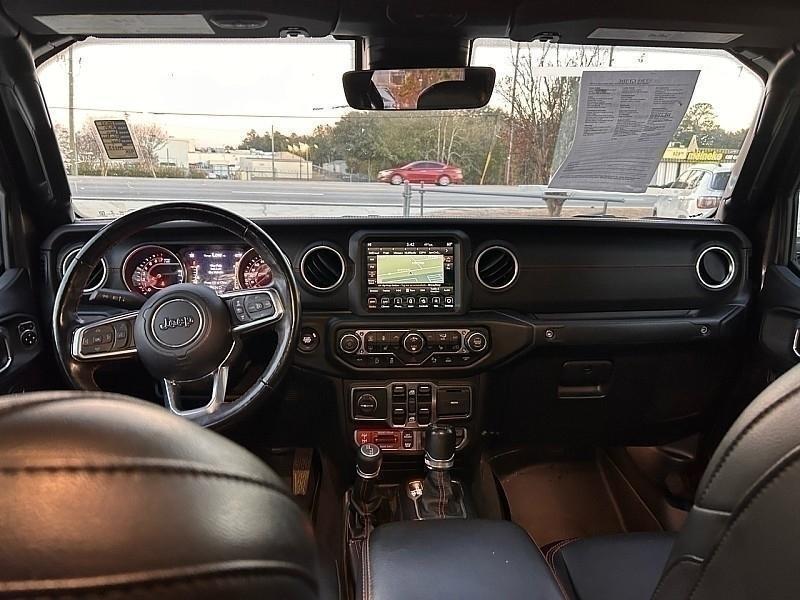 Jeep Gladiator Rubicon 4x4 2020