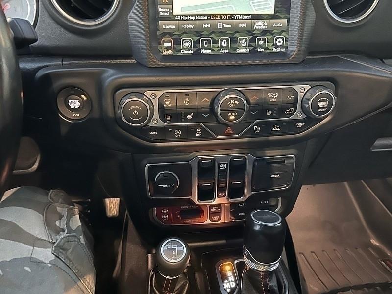 Jeep Gladiator Rubicon 4x4 2020