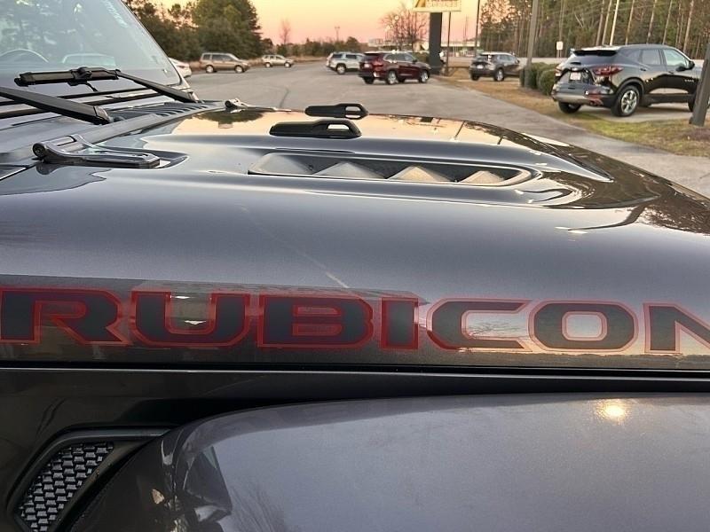 Jeep Gladiator Rubicon 4x4 2020