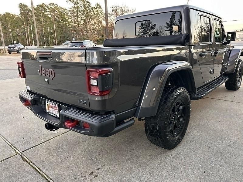 Jeep Gladiator Rubicon 4x4 2020