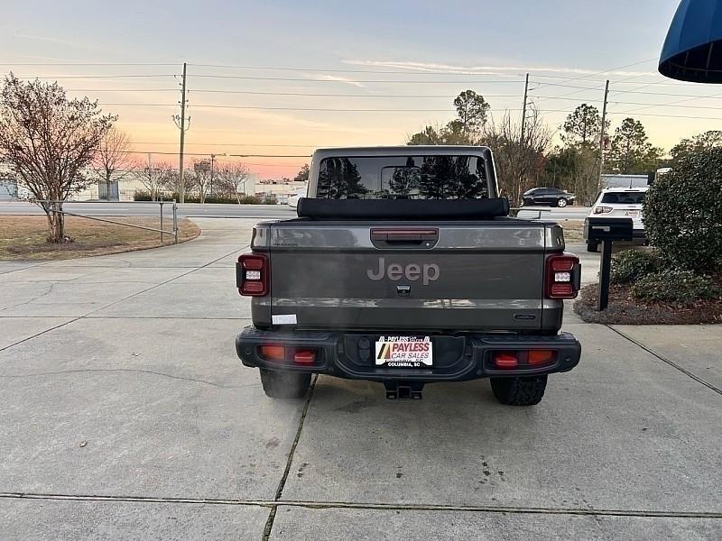 Jeep Gladiator Rubicon 4x4 2020