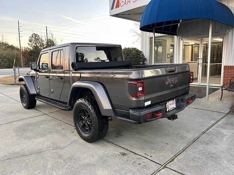 Jeep Gladiator Rubicon 4x4 2020