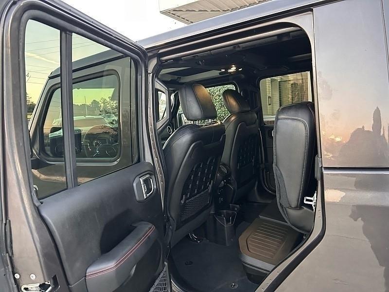 Jeep Gladiator Rubicon 4x4 2020