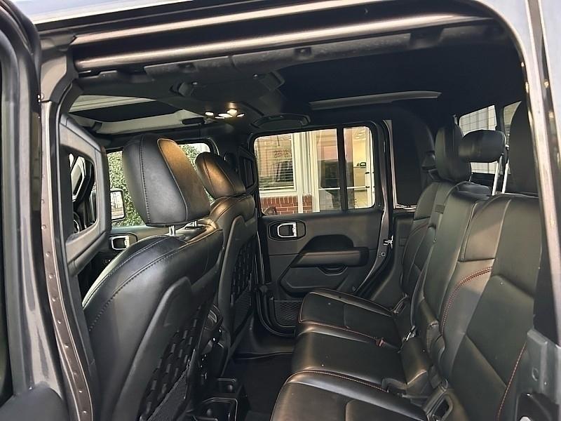 Jeep Gladiator Rubicon 4x4 2020