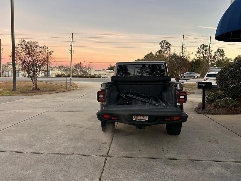 Jeep Gladiator Rubicon 4x4 2020