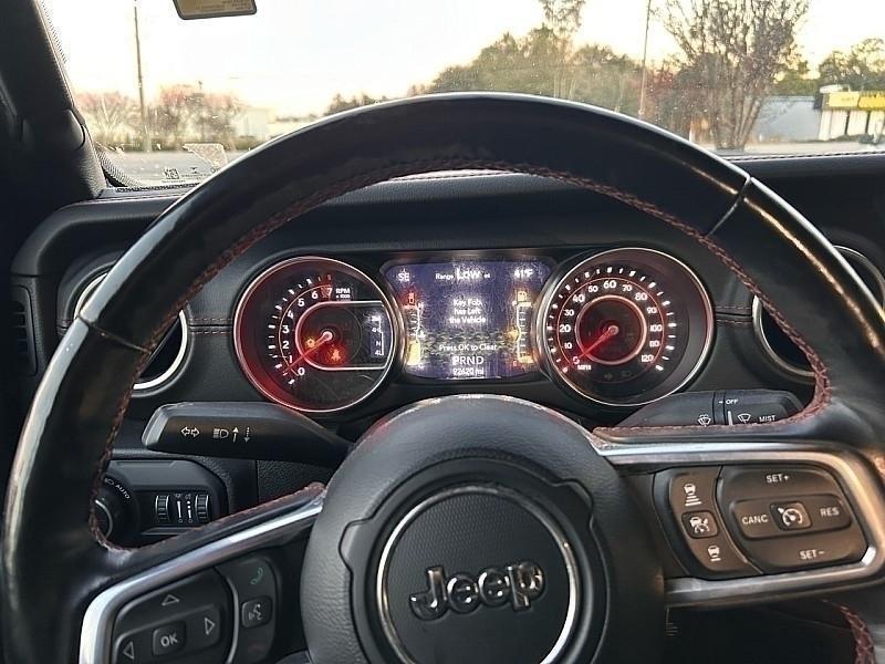 Jeep Gladiator Rubicon 4x4 2020