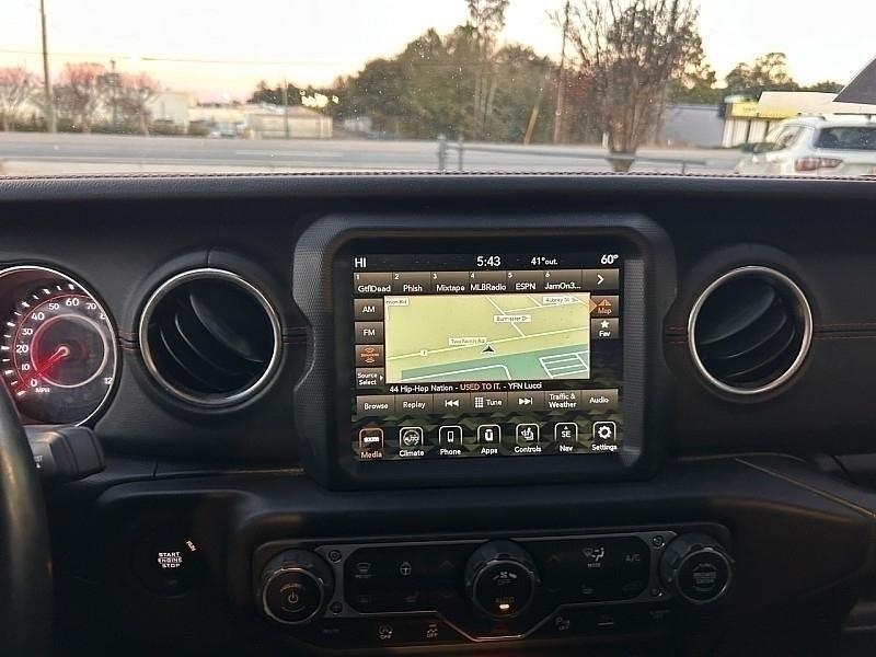 Jeep Gladiator Rubicon 4x4 2020