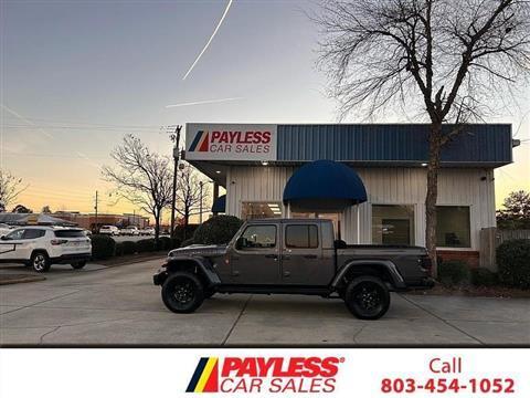 2020 Jeep Gladiator Rubicon 4x4