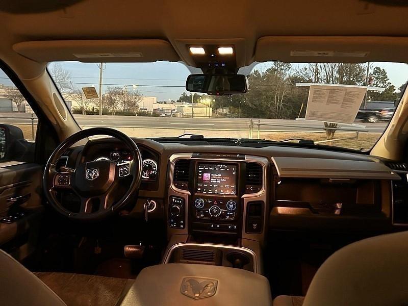 RAM 1500 Big Horn 4x4 Crew Cab 5'7" Box 2018