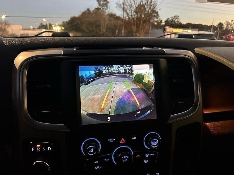 RAM 1500 Big Horn 4x4 Crew Cab 5'7" Box 2018