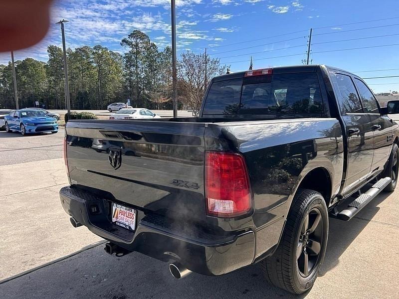 RAM 1500 Big Horn 4x4 Crew Cab 5'7" Box 2018