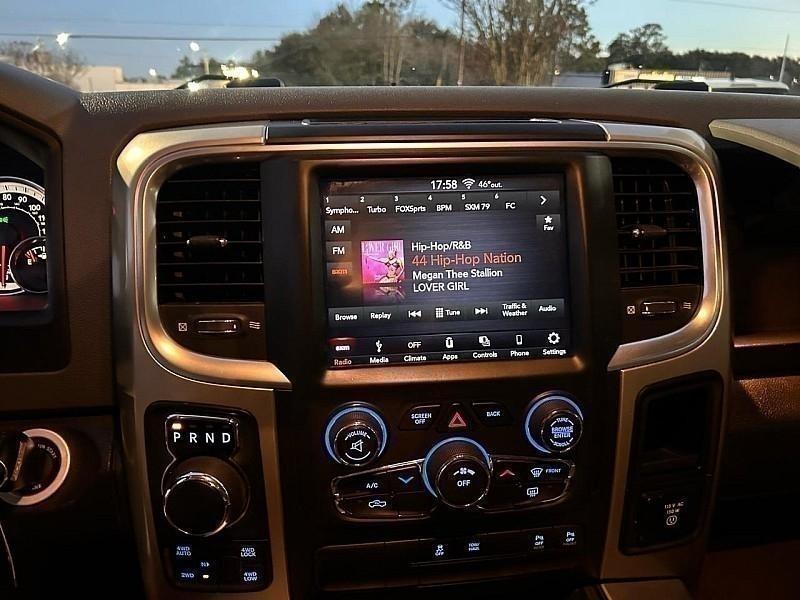 RAM 1500 Big Horn 4x4 Crew Cab 5'7" Box 2018