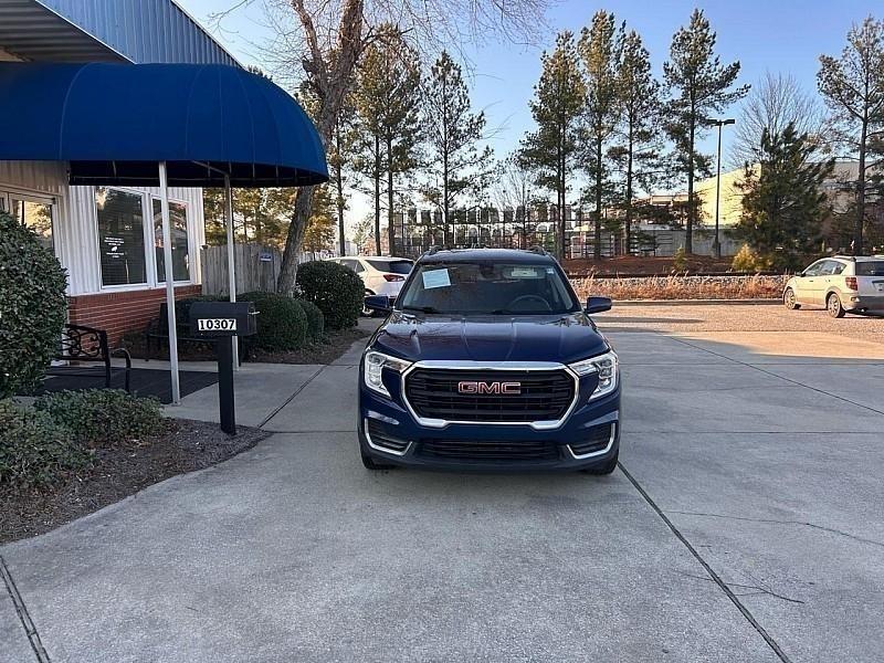 GMC Terrain AWD 4dr SLE 2022