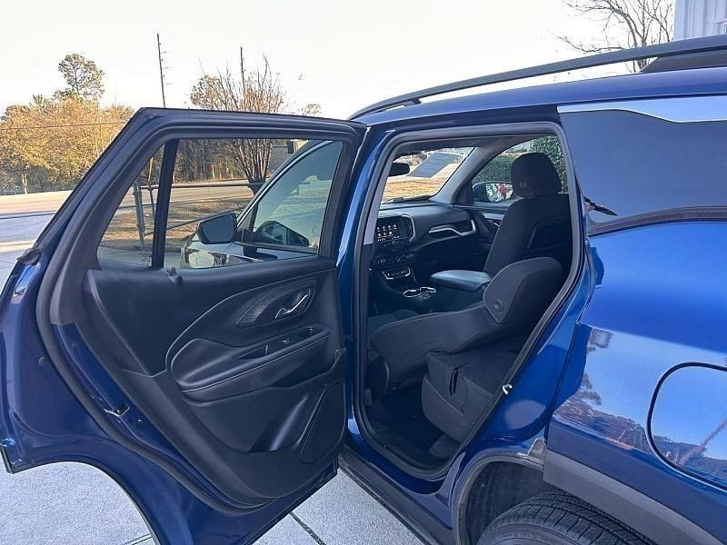 GMC Terrain AWD 4dr SLE 2022