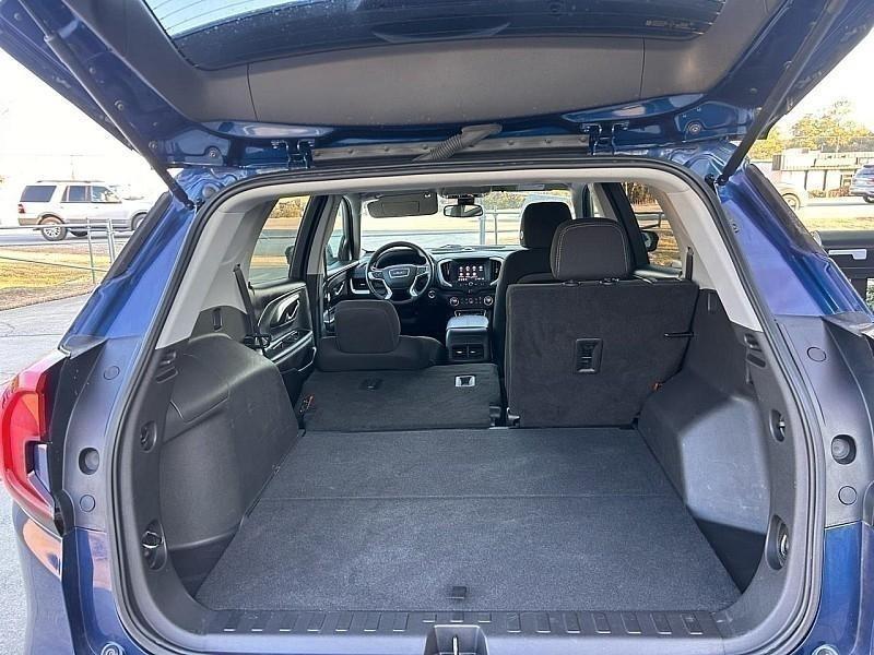 GMC Terrain AWD 4dr SLE 2022