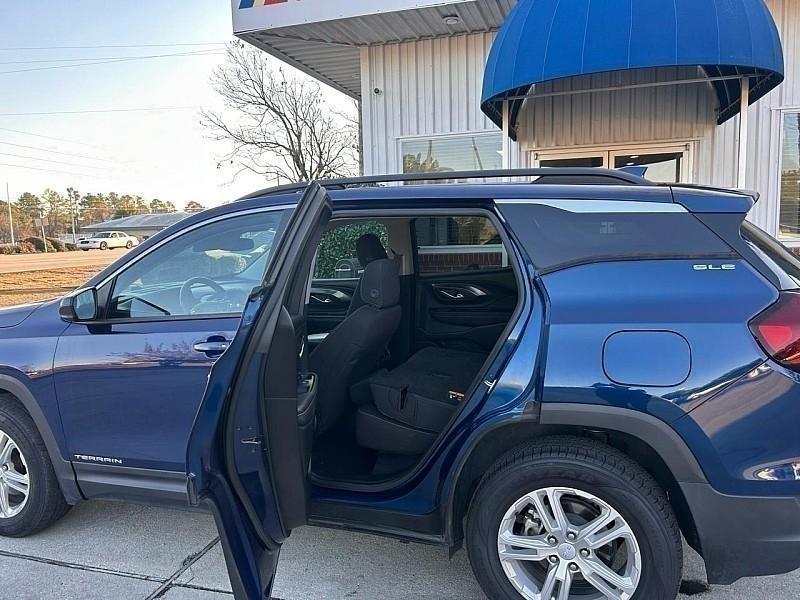 GMC Terrain AWD 4dr SLE 2022