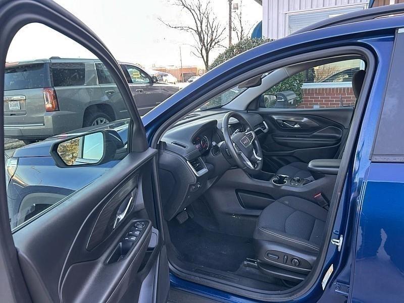 GMC Terrain AWD 4dr SLE 2022