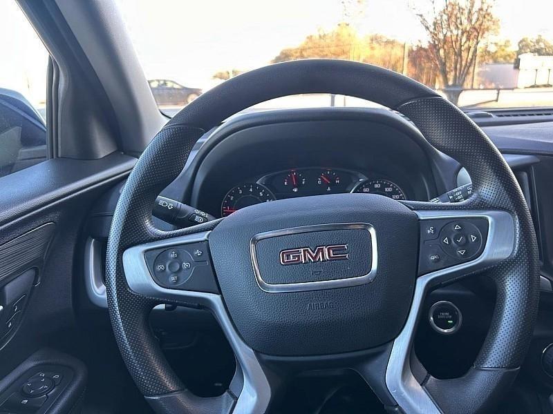 GMC Terrain AWD 4dr SLE 2022