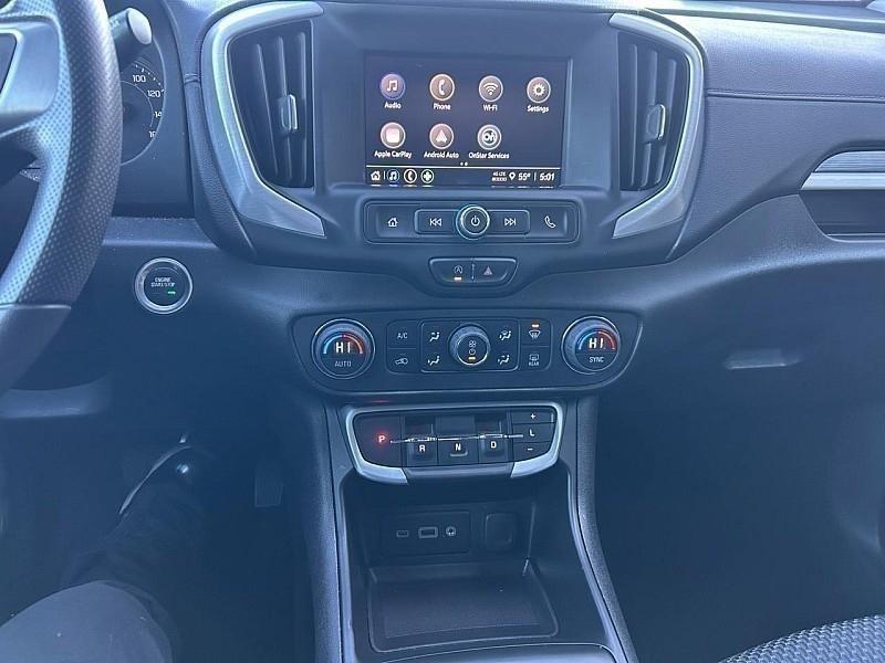 GMC Terrain AWD 4dr SLE 2022