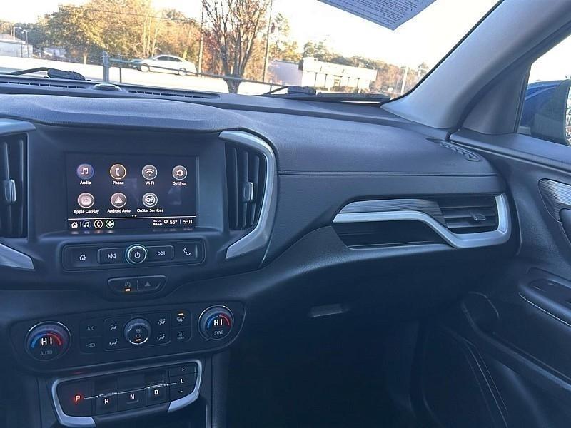 GMC Terrain AWD 4dr SLE 2022
