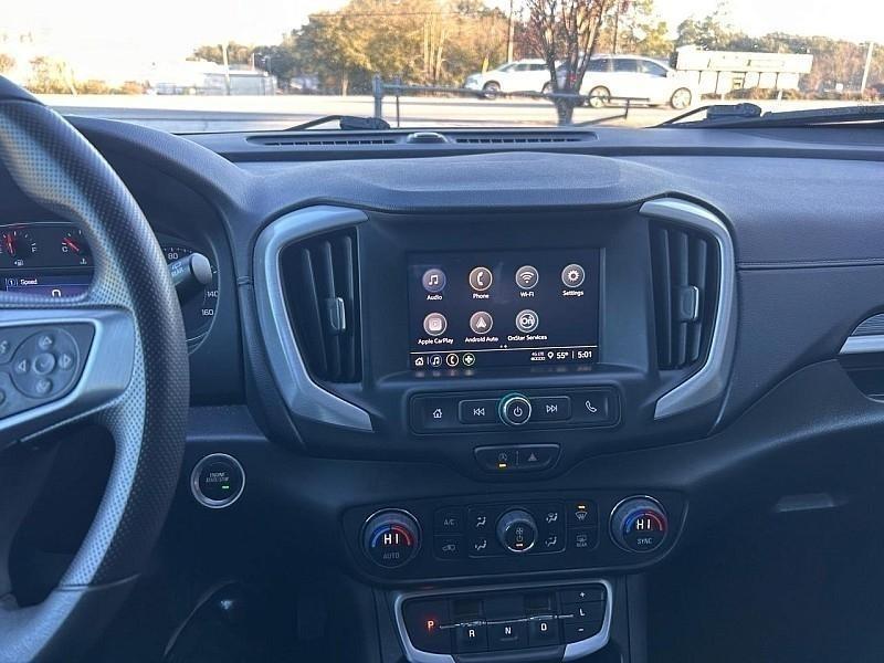GMC Terrain AWD 4dr SLE 2022