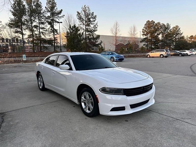 Dodge Charger SXT RWD 2022