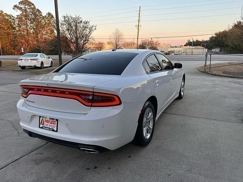 Dodge Charger SXT RWD 2022