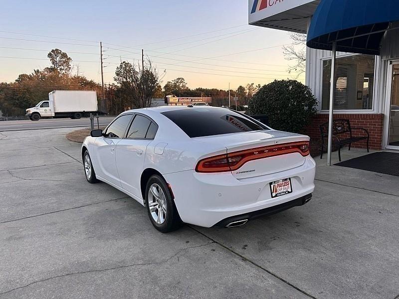 Dodge Charger SXT RWD 2022