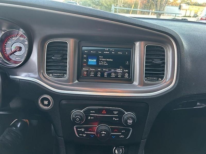 Dodge Charger SXT RWD 2022