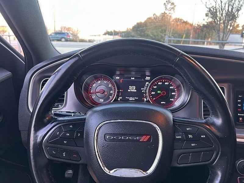 Dodge Charger SXT RWD 2022