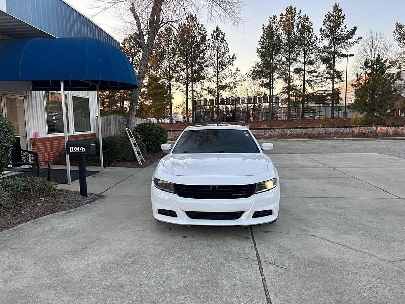 Dodge Charger SXT RWD 2022