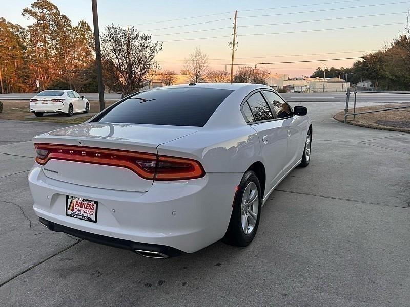 Dodge Charger SXT RWD 2022